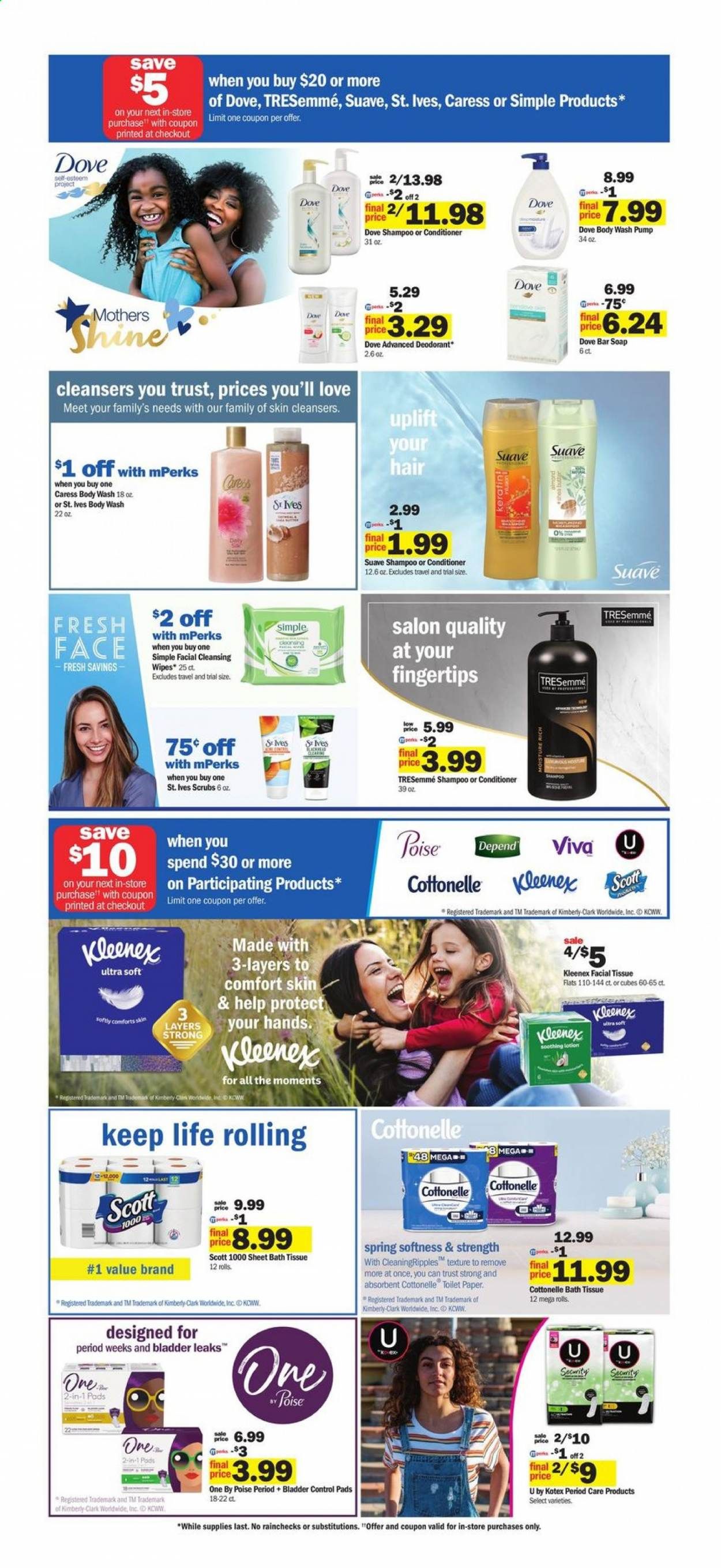 Meijer (MI) Weekly Ad Flyer May 2 to May 8