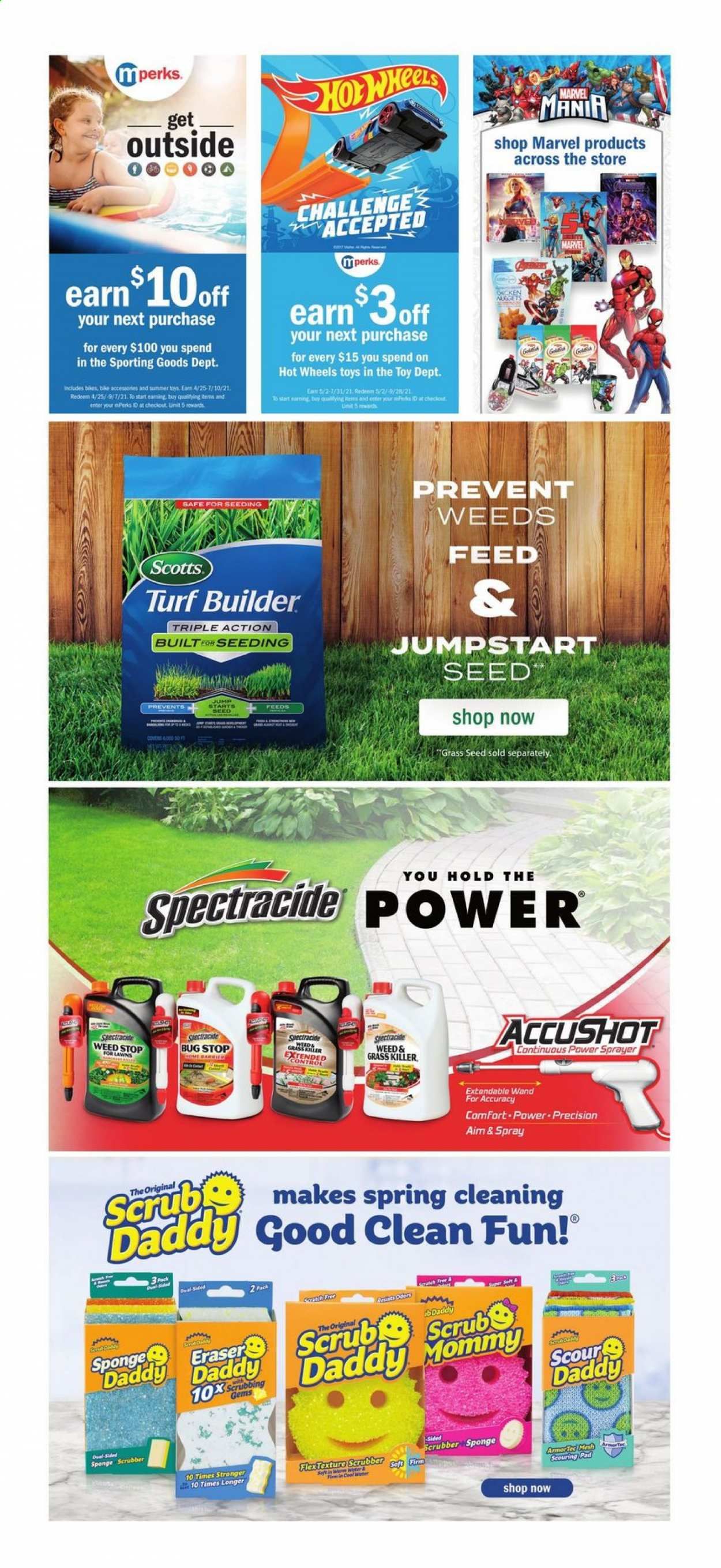 Meijer (MI) Weekly Ad Flyer May 2 to May 8