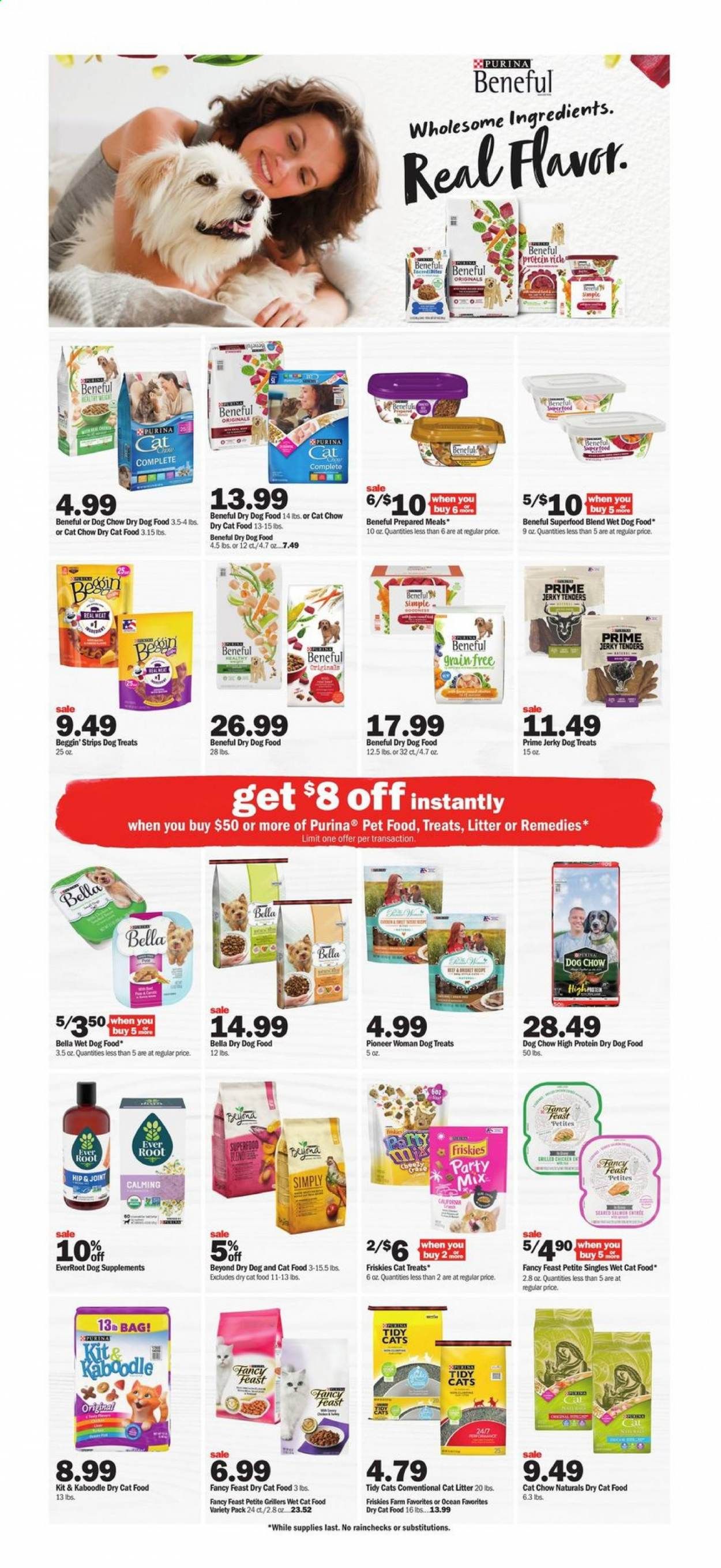 Meijer (OH) Weekly Ad Flyer May 2 to May 8
