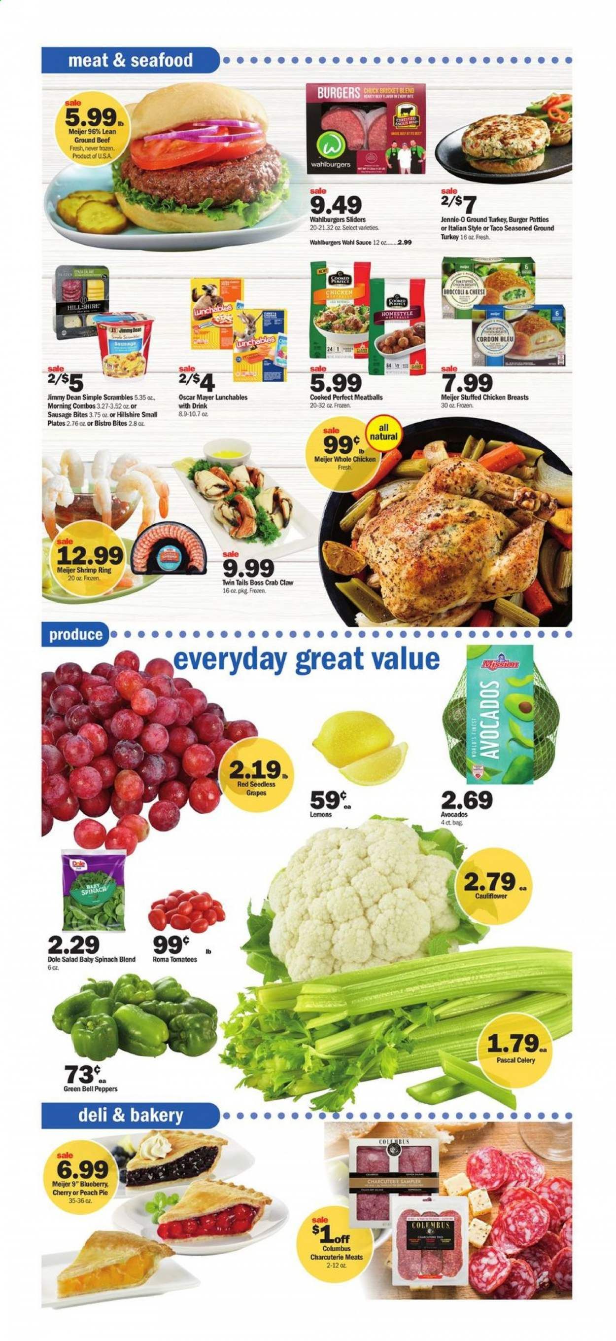 Meijer (OH) Weekly Ad Flyer May 2 to May 8