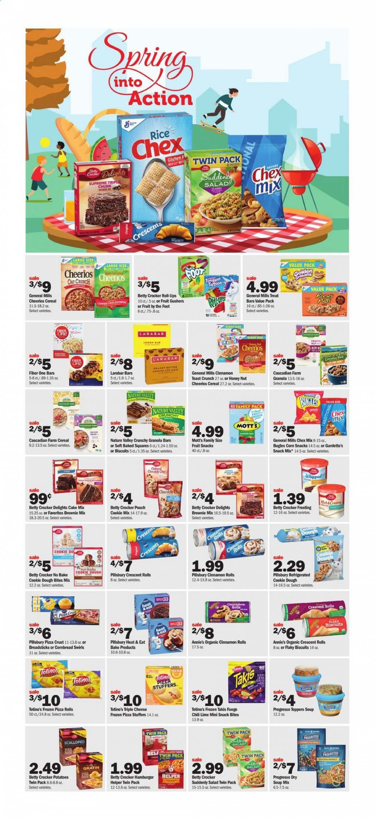 Meijer (OH) Weekly Ad Flyer May 2 to May 8