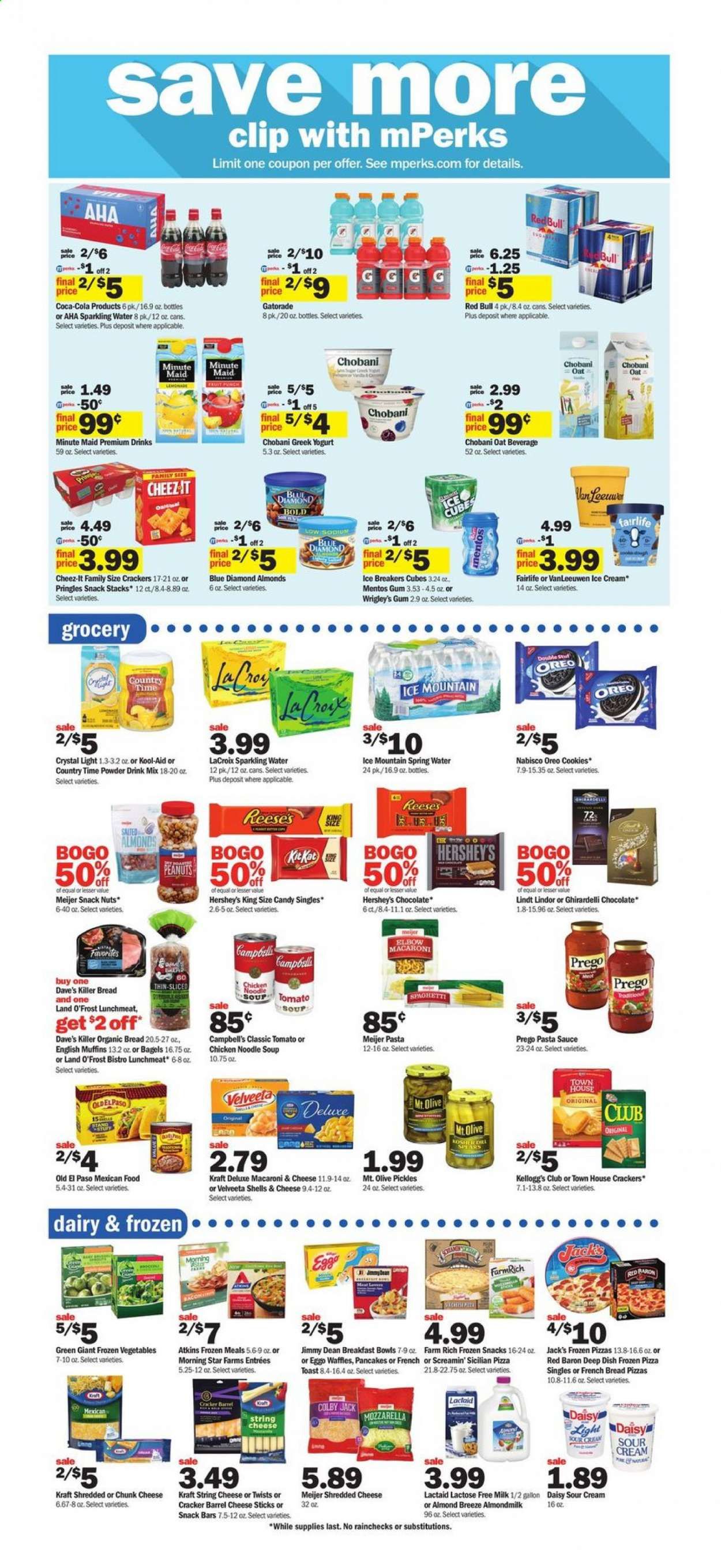 Meijer (WI) Weekly Ad Flyer May 2 to May 8