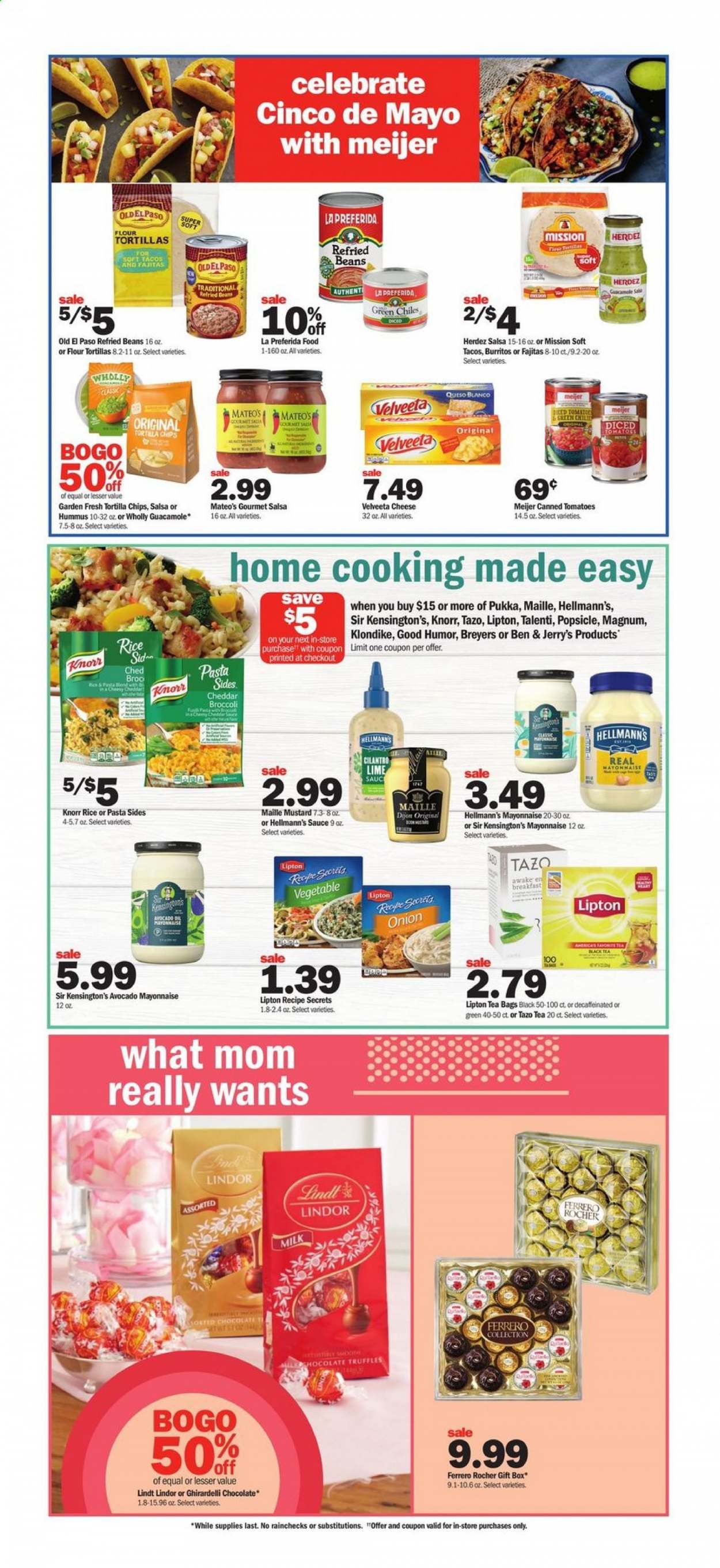 Meijer (WI) Weekly Ad Flyer May 2 to May 8