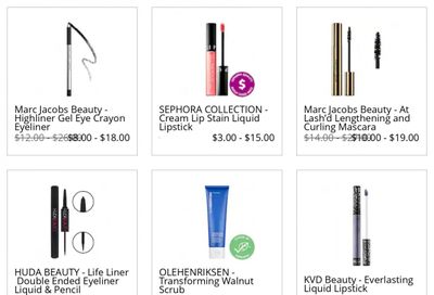 Sephora Weekly Ad Flyer May 1 to May 8