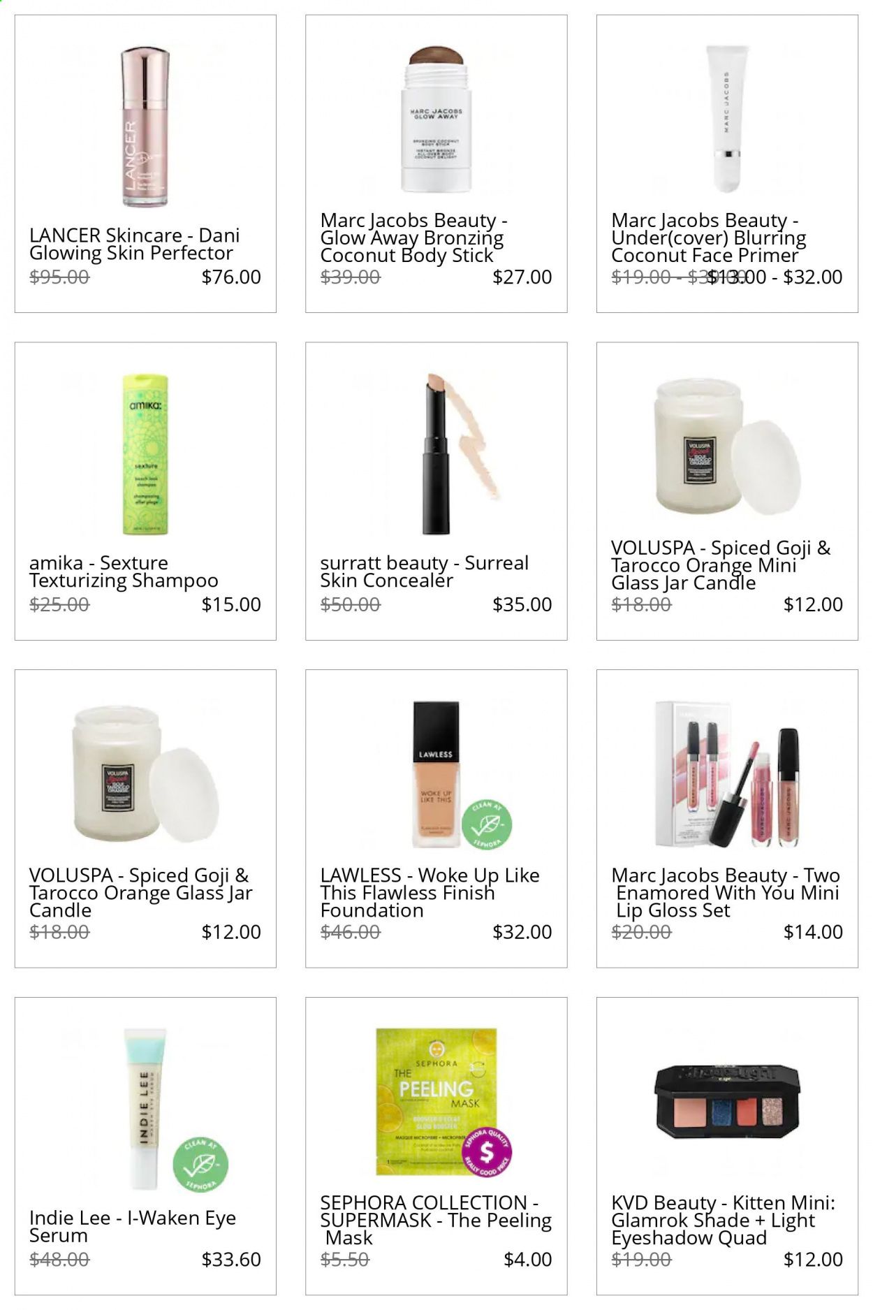 Sephora Weekly Ad Flyer May 1 to May 8