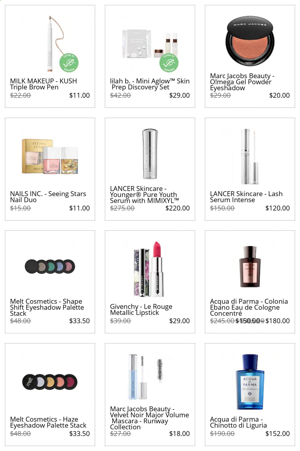Sephora Weekly Ad Flyer May 1 to May 8