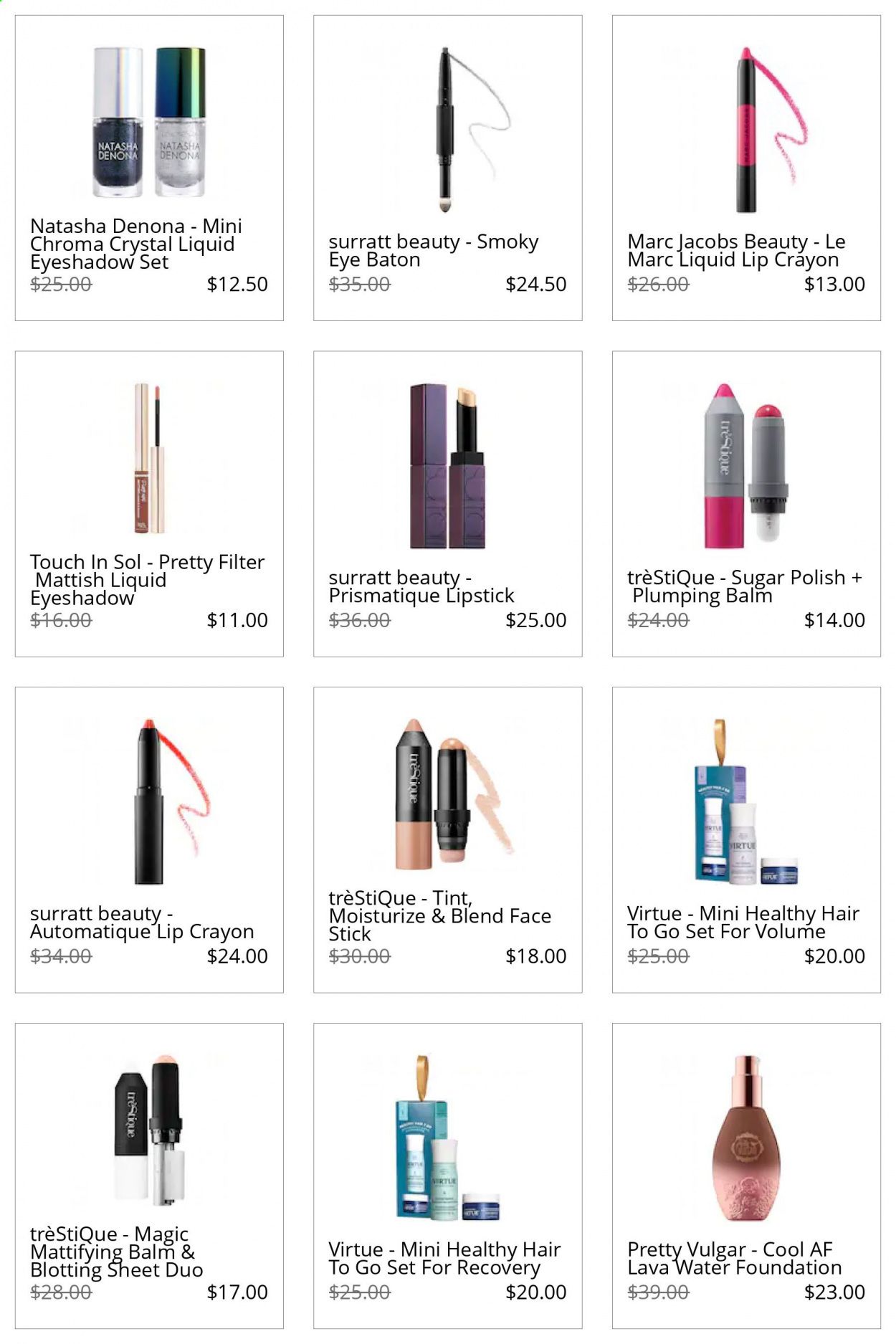 Sephora Weekly Ad Flyer May 1 to May 8