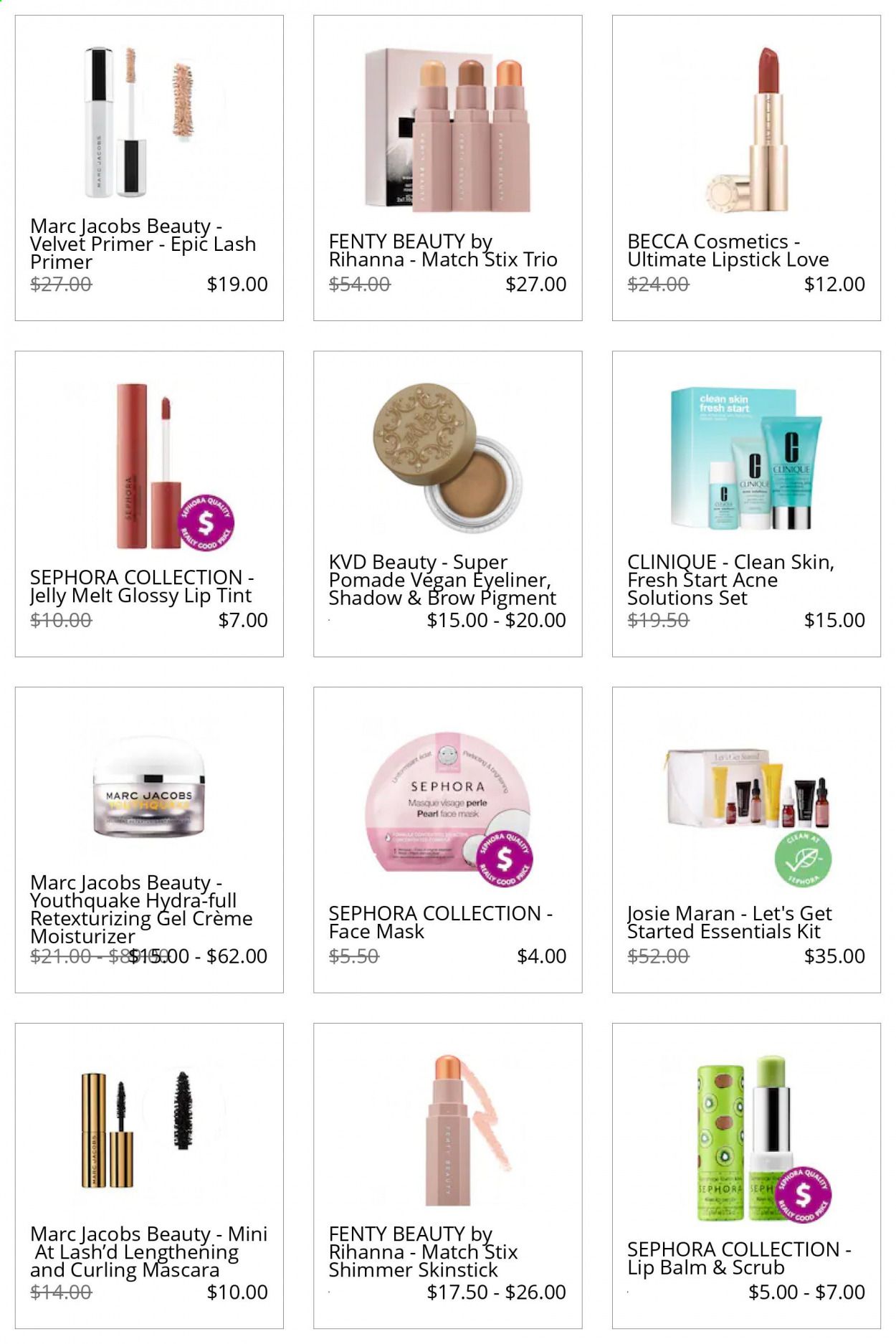 Sephora Weekly Ad Flyer May 1 to May 8