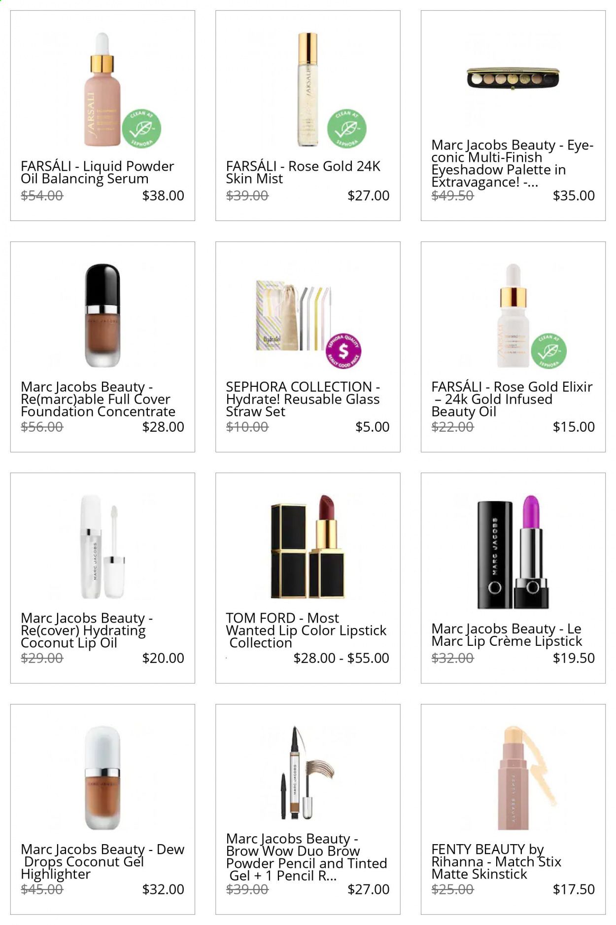 Sephora Weekly Ad Flyer May 1 to May 8
