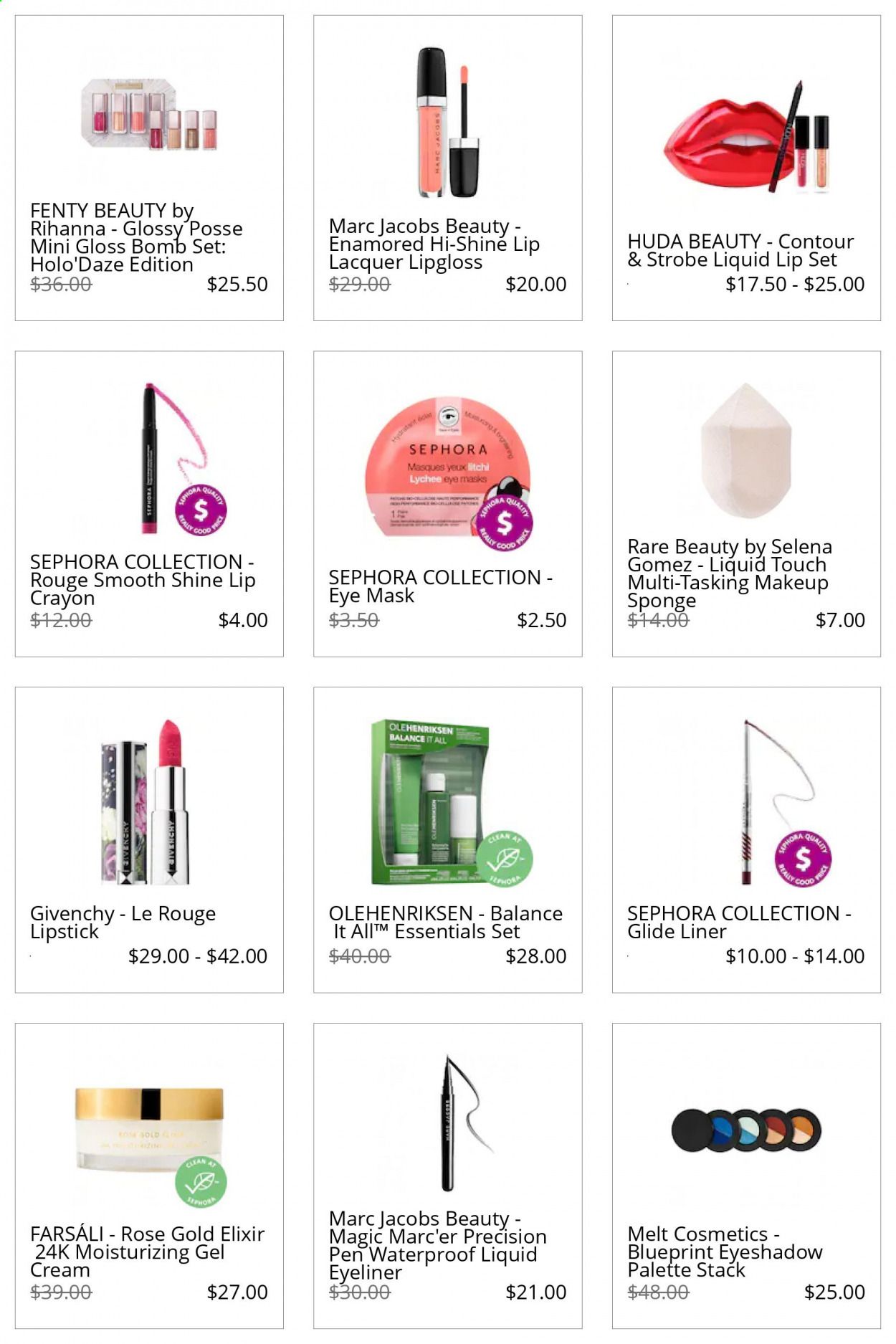 Sephora Weekly Ad Flyer May 1 to May 8