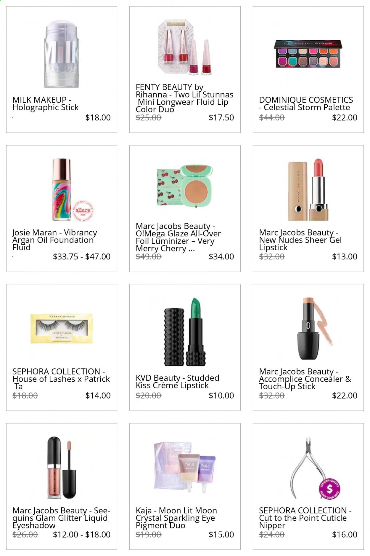 Sephora Weekly Ad Flyer May 1 to May 8
