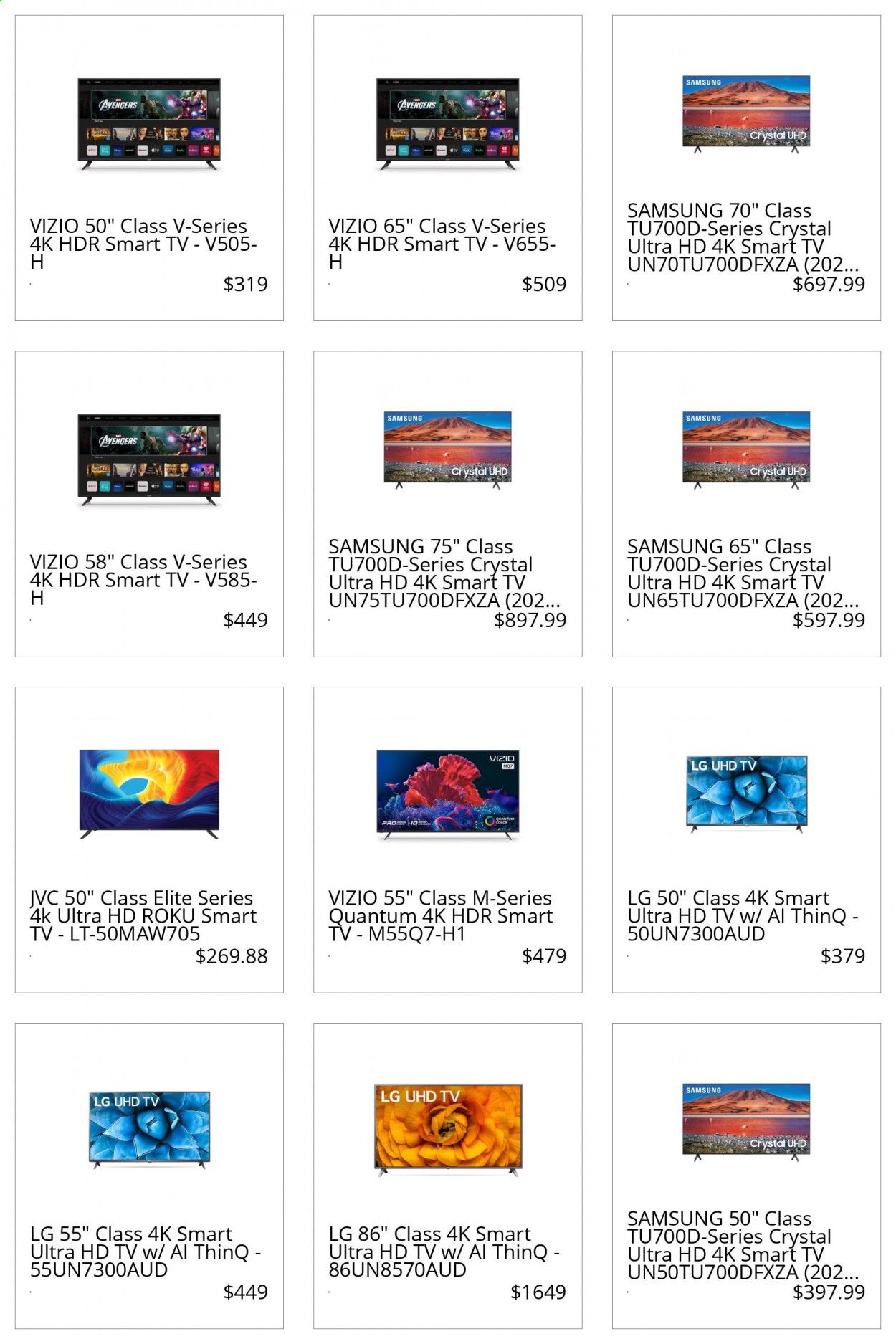 Sam´s Club Weekly Ad Flyer May 1 to May 8