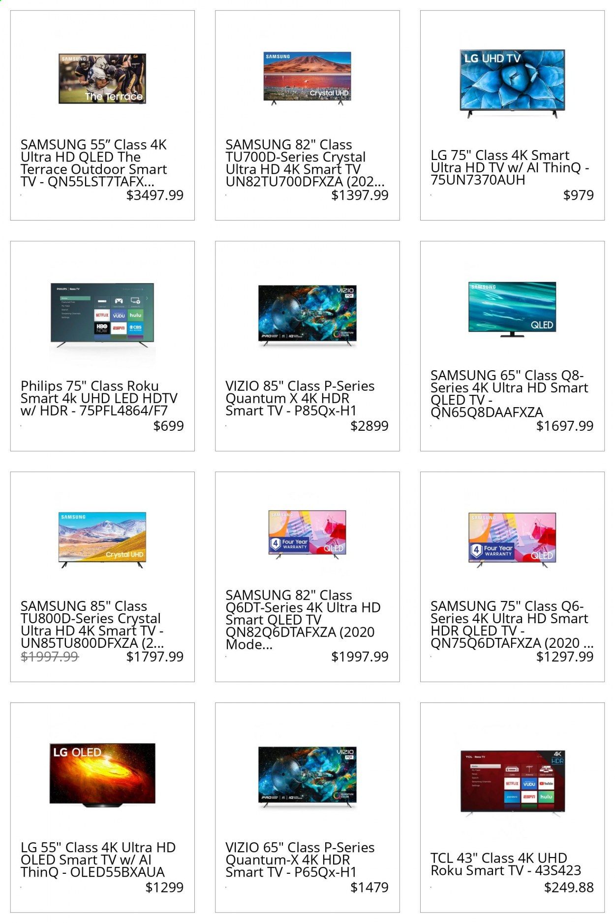 Sam´s Club Weekly Ad Flyer May 1 to May 8