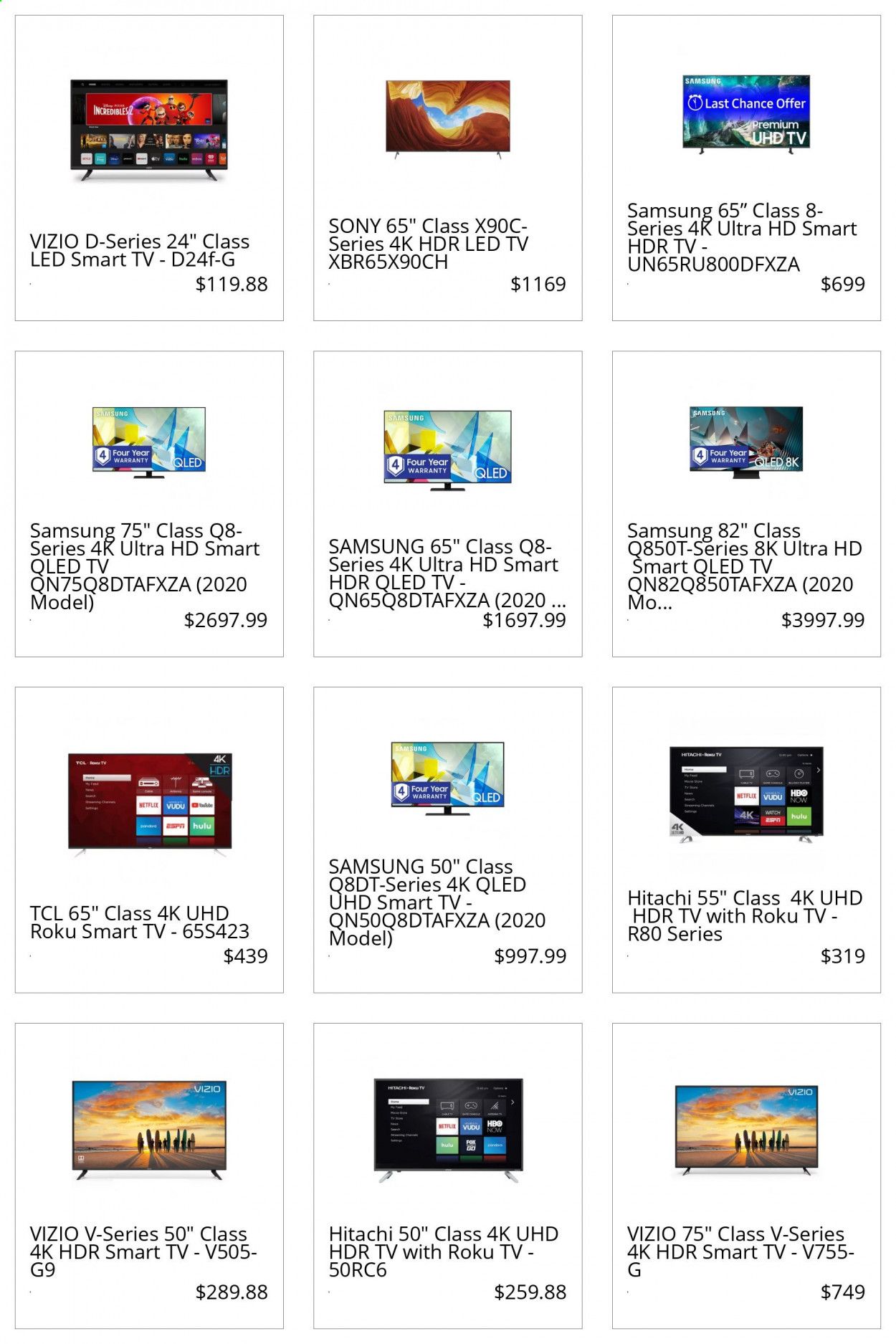 Sam´s Club Weekly Ad Flyer May 1 to May 8