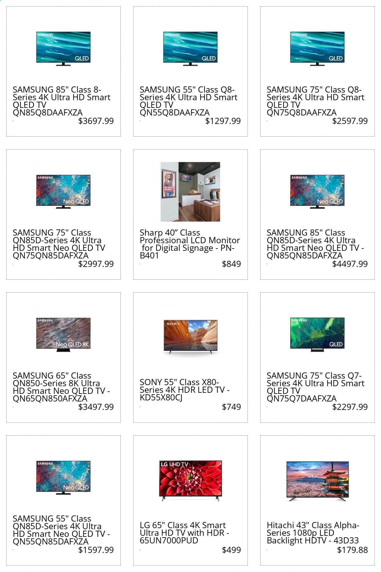 Sam´s Club Weekly Ad Flyer May 1 to May 8