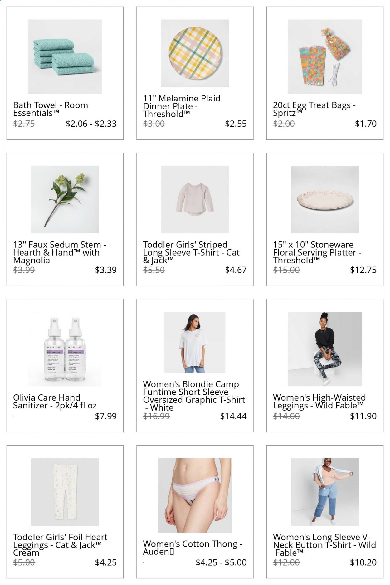 Target Weekly Ad Flyer May 1 to May 8