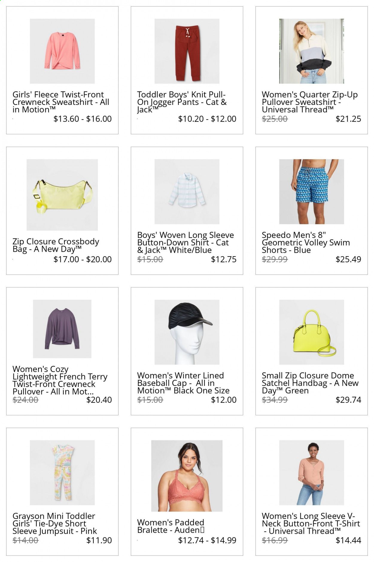 Target Weekly Ad Flyer May 1 to May 8