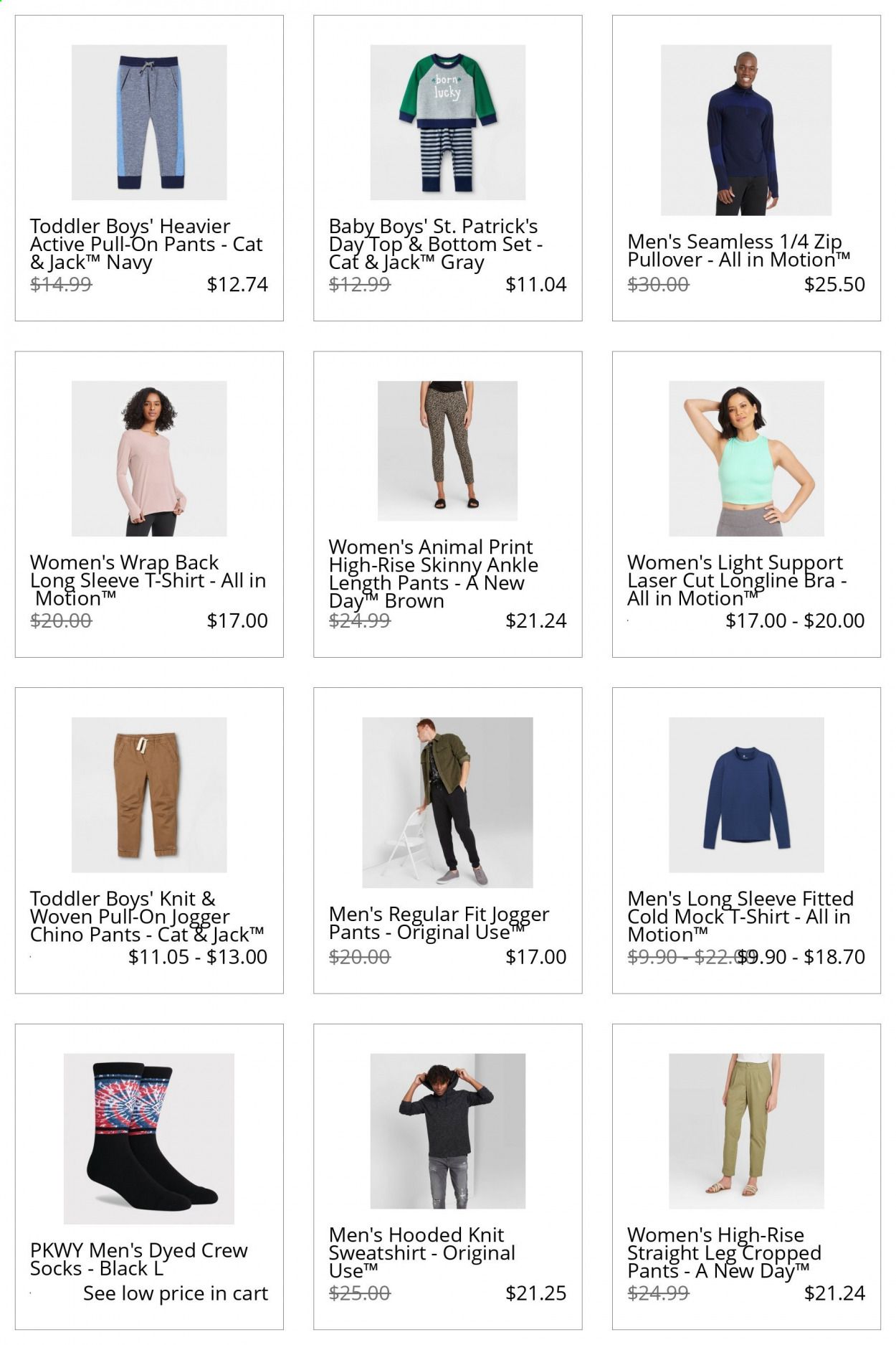 Target Weekly Ad Flyer May 1 to May 8