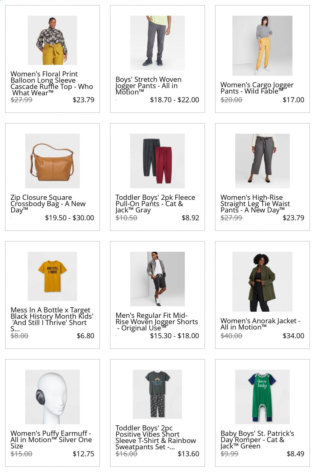 Target Weekly Ad Flyer May 1 to May 8