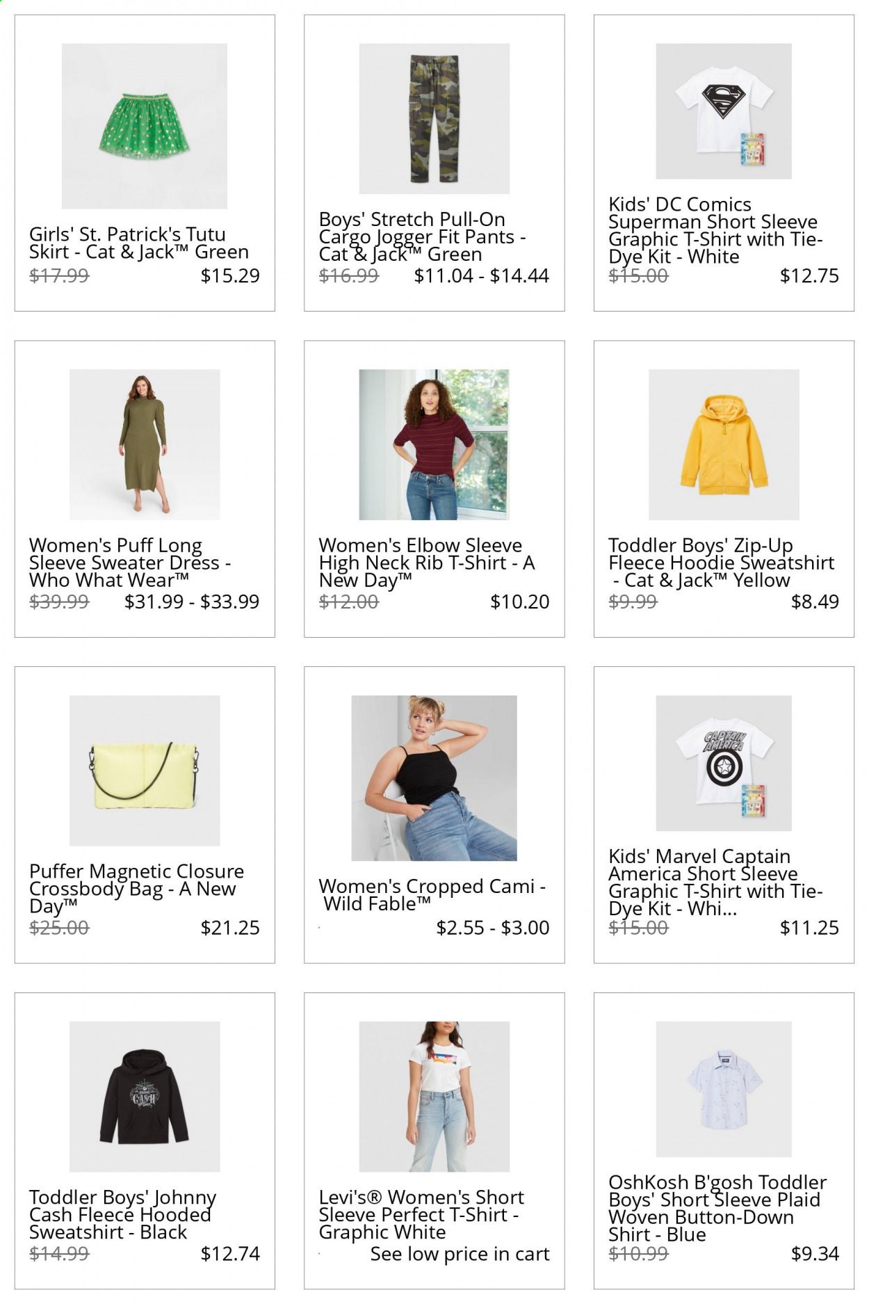 Target Weekly Ad Flyer May 1 to May 8