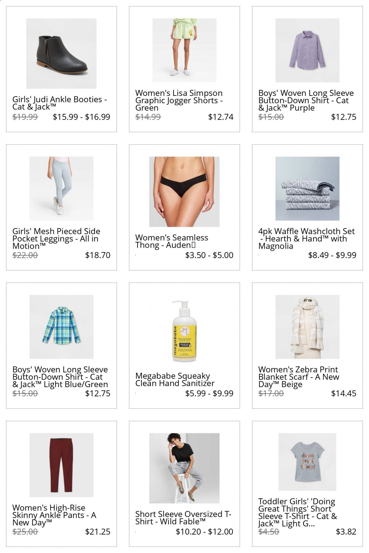 Target Weekly Ad Flyer May 1 to May 8