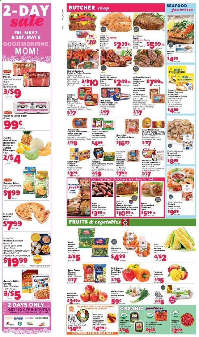 Family Fare Weekly Ad Flyer May 2 to May 8