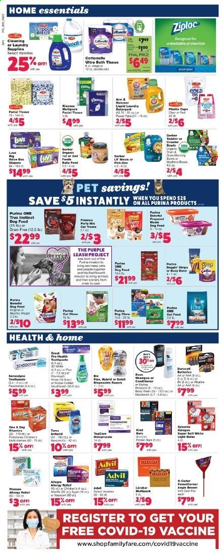 Family Fare Weekly Ad Flyer May 2 to May 8