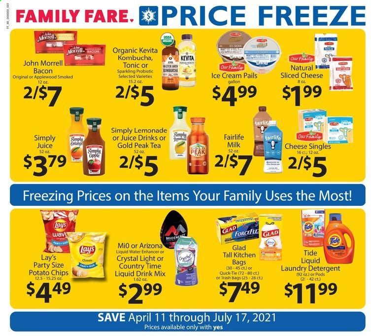 Family Fare Weekly Ad Flyer April 11 to July 17