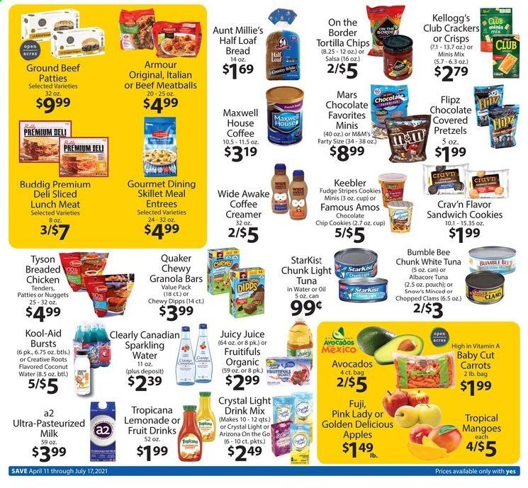 Family Fare Weekly Ad Flyer April 11 to July 17