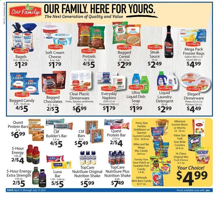 Family Fare Weekly Ad Flyer April 11 to July 17