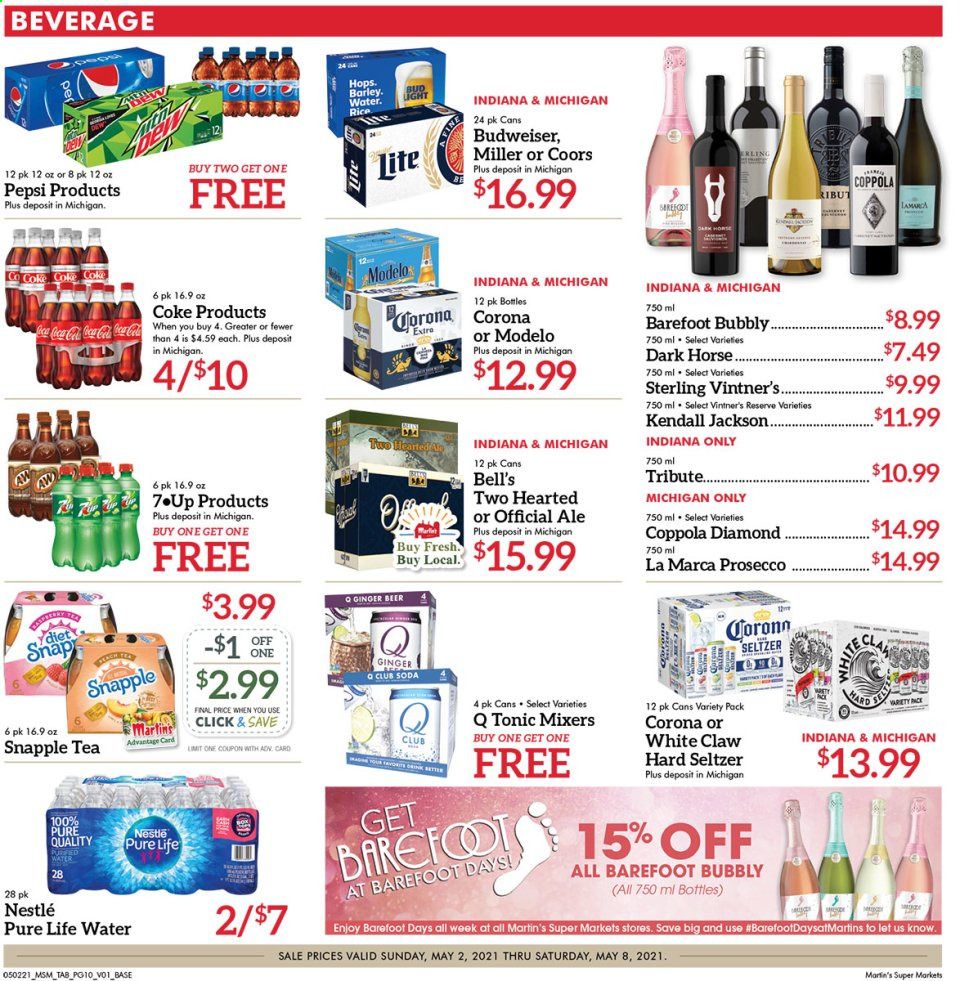 Martin’s Weekly Ad Flyer May 2 to May 8