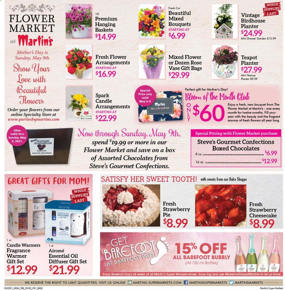 Martin’s Weekly Ad Flyer May 2 to May 8