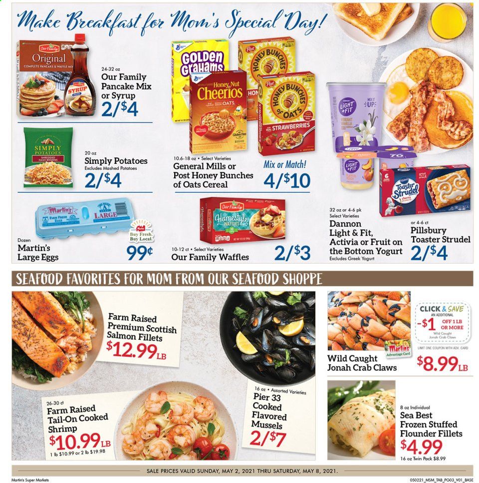 Martin’s Weekly Ad Flyer May 2 to May 8