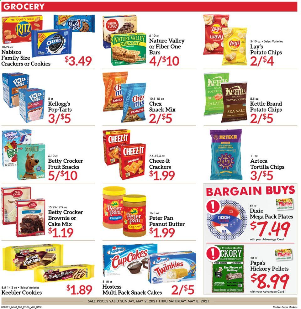 Martin’s Weekly Ad Flyer May 2 to May 8