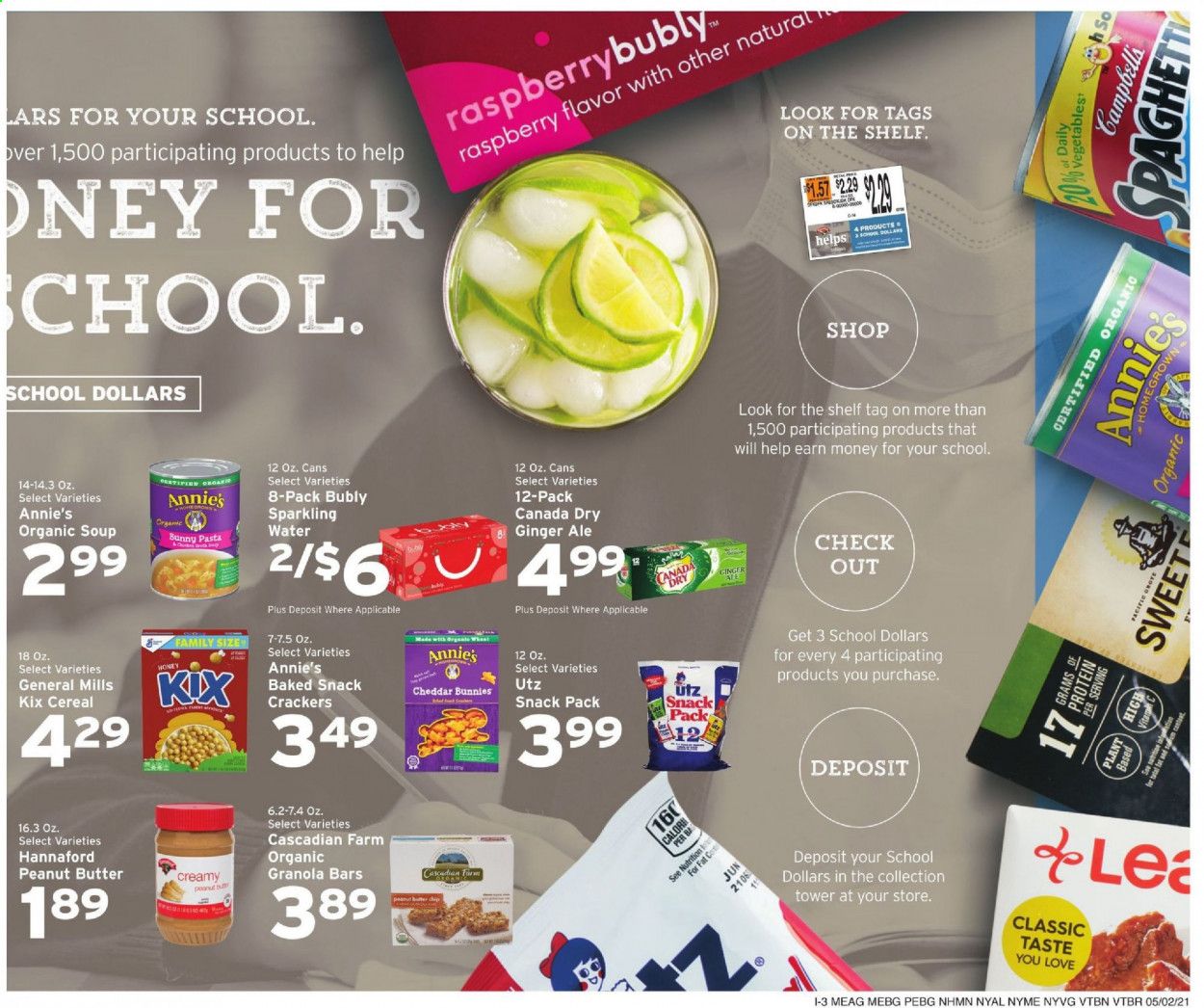 Hannaford (NY) Weekly Ad Flyer May 2 to May 8
