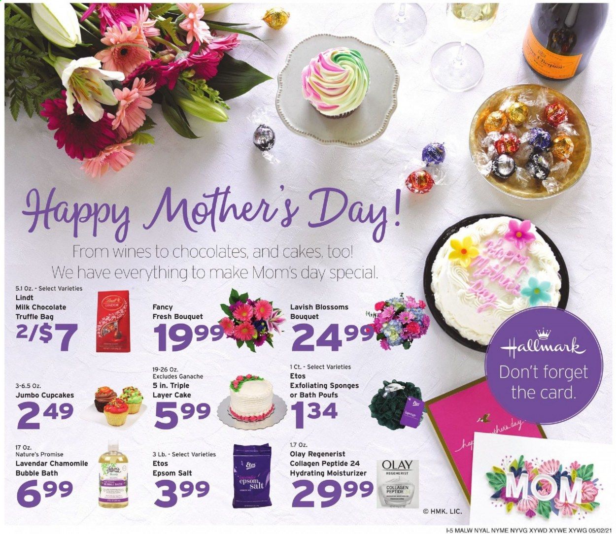 Hannaford (NY) Weekly Ad Flyer May 2 to May 8