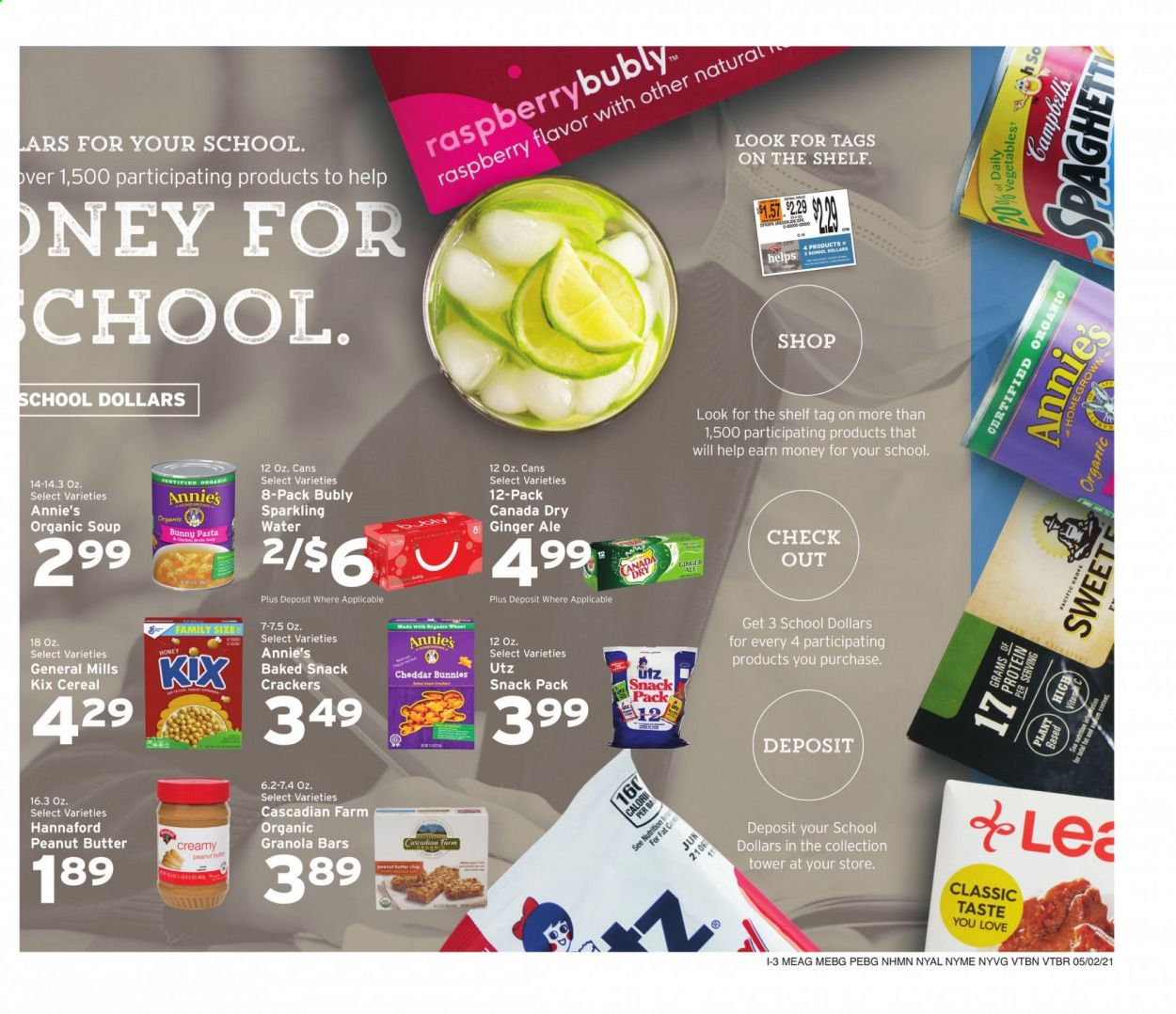 Hannaford (NH) Weekly Ad Flyer May 2 to May 8