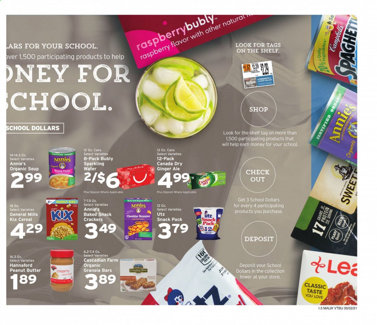 Hannaford (MA) Weekly Ad Flyer May 2 to May 8