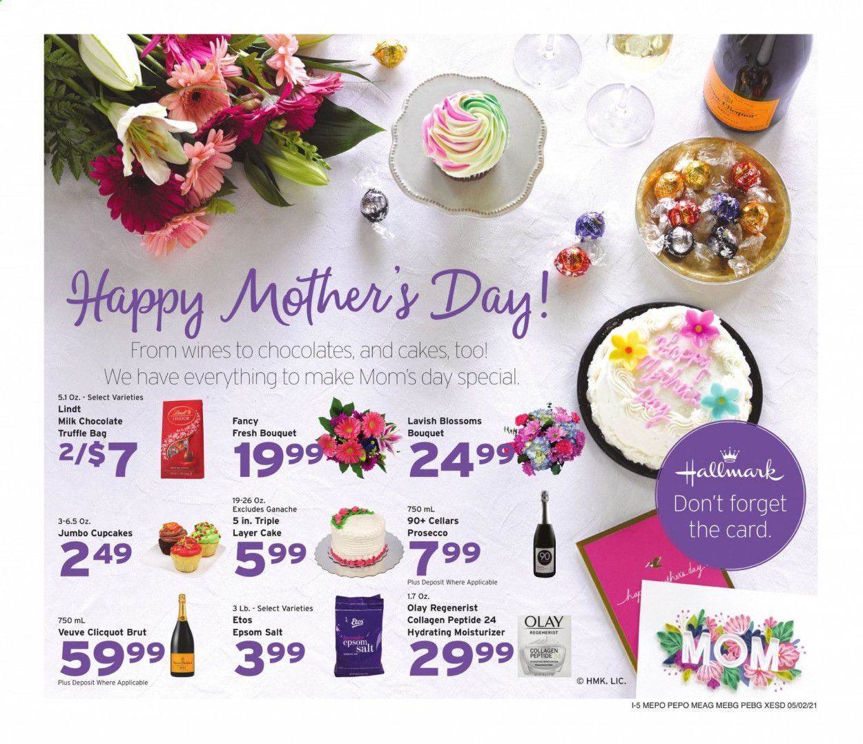 Hannaford (ME) Weekly Ad Flyer May 2 to May 8