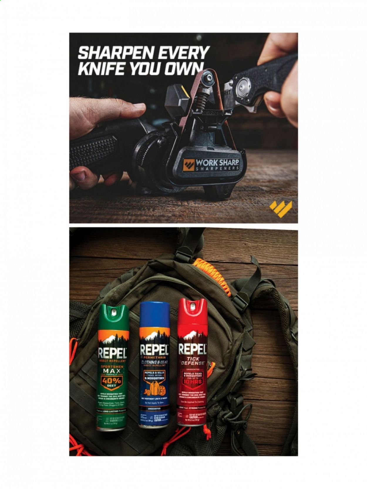 Dunham's Sports Weekly Ad Flyer April 29 to July 22