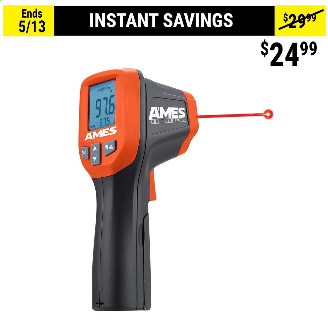 Harbor Freight Weekly Ad Flyer April 30 to May 13