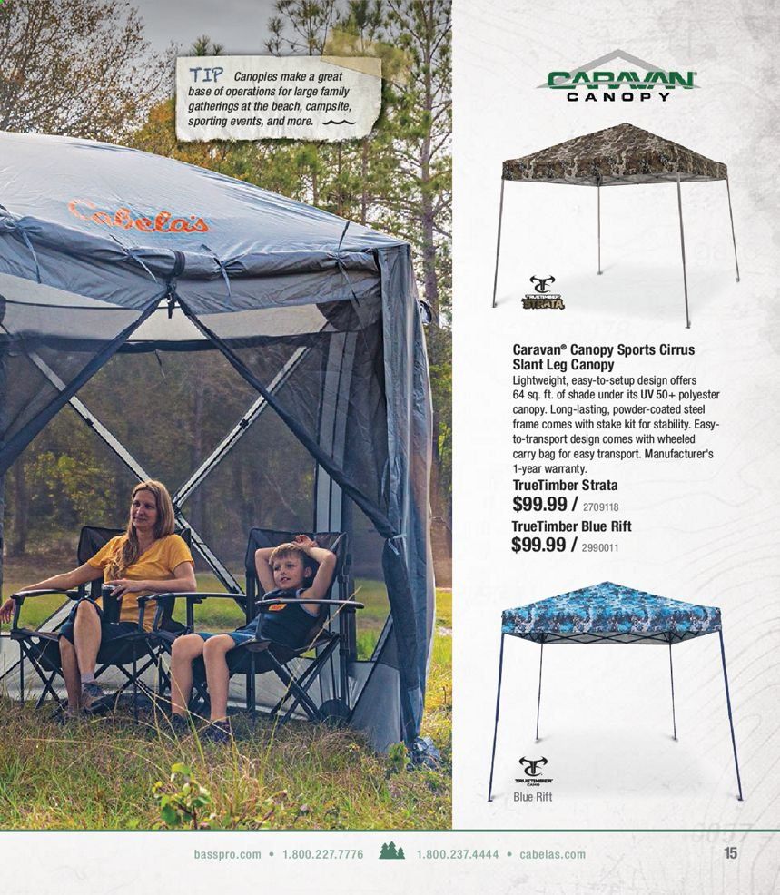 Cabela's Weekly Ad Flyer May 1 to May 8