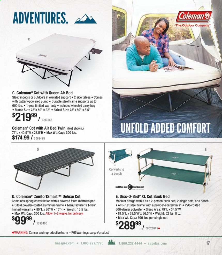 Cabela's Weekly Ad Flyer May 1 to May 8