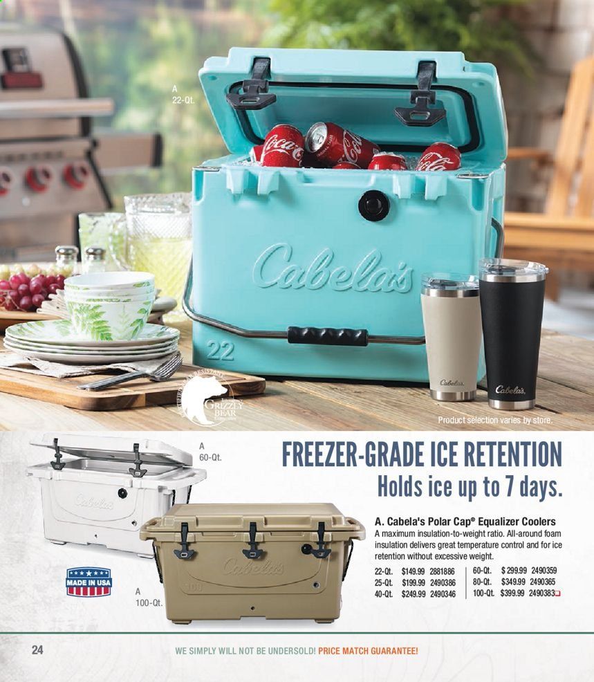 Cabela's Weekly Ad Flyer May 1 to May 8
