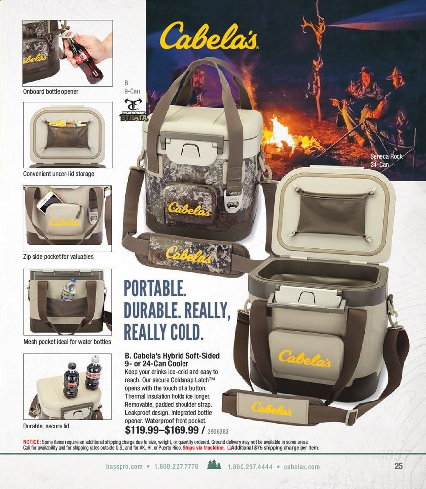 Cabela's Weekly Ad Flyer May 1 to May 8