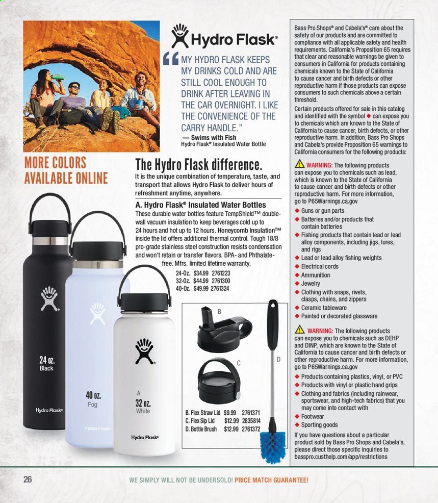 Cabela's Weekly Ad Flyer May 1 to May 8