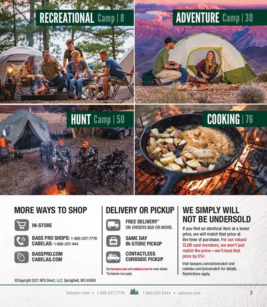 Cabela's Weekly Ad Flyer May 1 to May 8