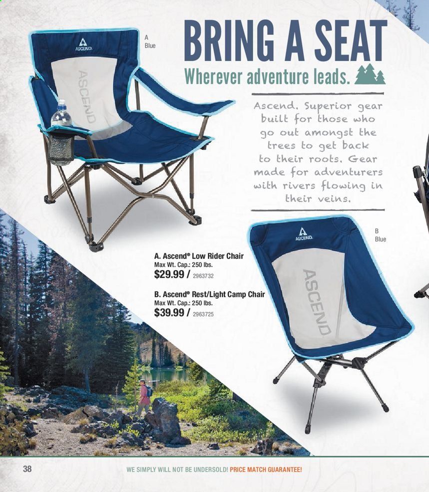 Cabela's Weekly Ad Flyer May 1 to May 8