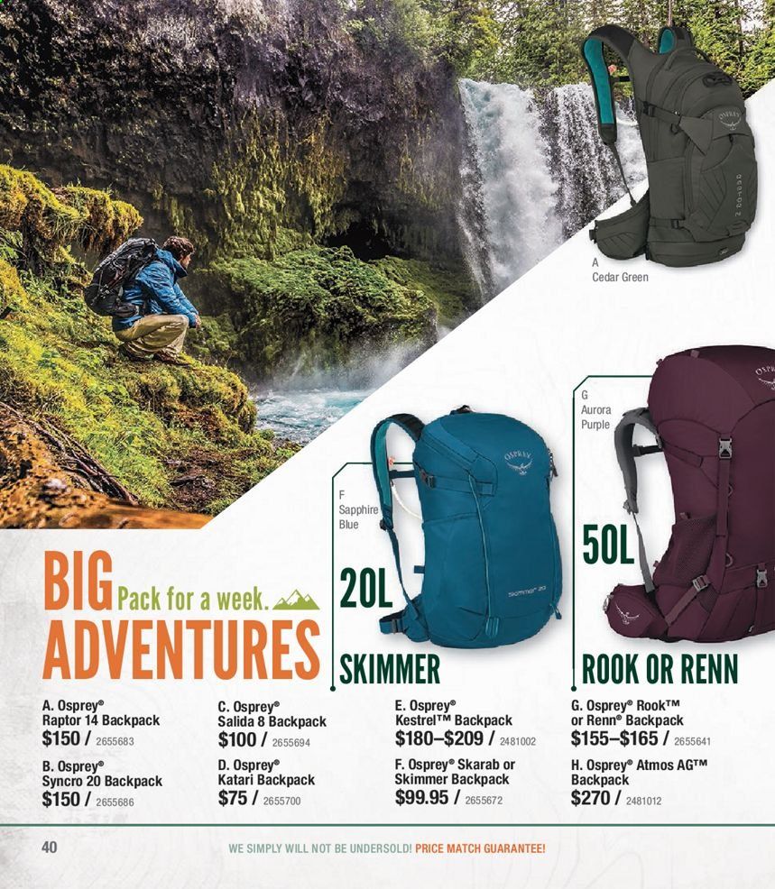 Cabela's Weekly Ad Flyer May 1 to May 8