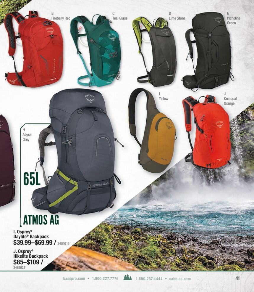 Cabela's Weekly Ad Flyer May 1 to May 8
